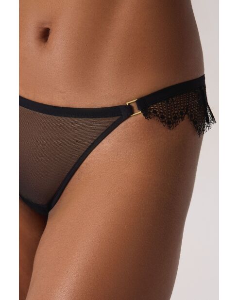 String Narcisse noir