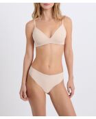 Pure Fit linnen string