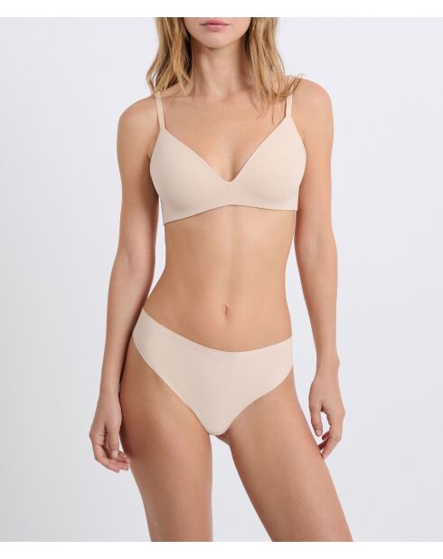 Pure Fit linnen string