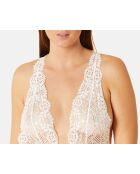 Success Pearl Einteiliger Bodysuit ohne Kabel