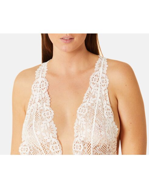 Success Pearl Einteiliger Bodysuit ohne Kabel