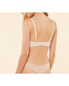 Pure Fit BH ohne Bügel in Puderrosa