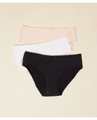 Set di 3 mutandine Yasmine Spe multicolori