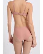 Shorty Pure Fit rose