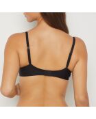 Soutien-gorge avec armatures Tabby Plus Size noir