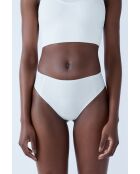 Mijn sportieve witte string