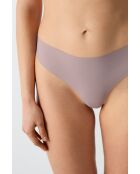 Pure Fit taupe string