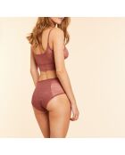 Bragas menstruales de terracota Tila