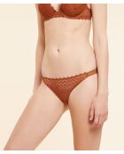 Slip da viaggio in rame