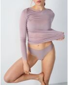 Pure Fit taupe string