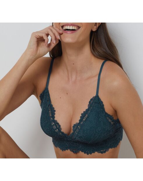 BH zonder beugel met uitneembaar kussentje nr. 8 Success groen