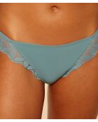 Bragas verde celeste