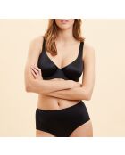 Soutien-gorge avec armatures Perfect Glow noir
