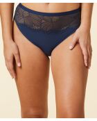 Tanga Flexi Lace marine