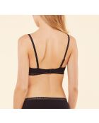 Happily We Care zwarte beugelbeha