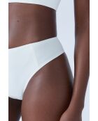 Mijn sportieve witte string