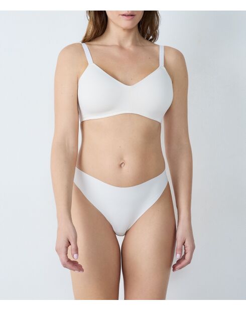 Pure 360 Post Op BH ohne Bügel ecru