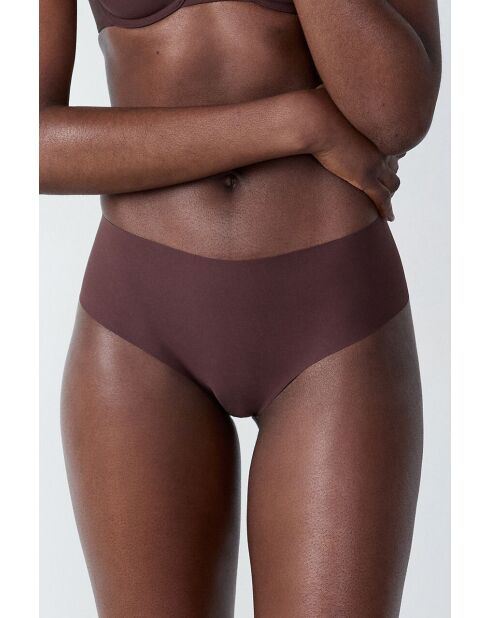 Maquillaje Shorty Pure Fit chocolate