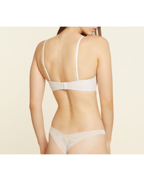 Pure Fit poederroze beugelbeha