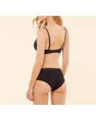 Happily We Care zwarte beugelbeha