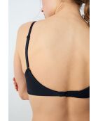 Pure Fit BH ohne Bügel, schwarz