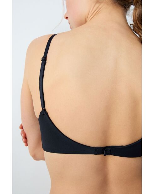 Pure Fit BH ohne Bügel, schwarz