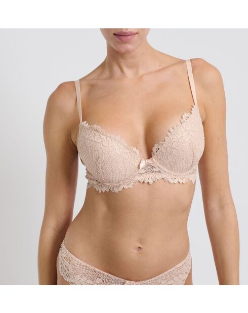 Success blush push-up bh met beugel