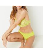 Shorty Power jaune acidule