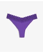 Perizoma Purple Wish