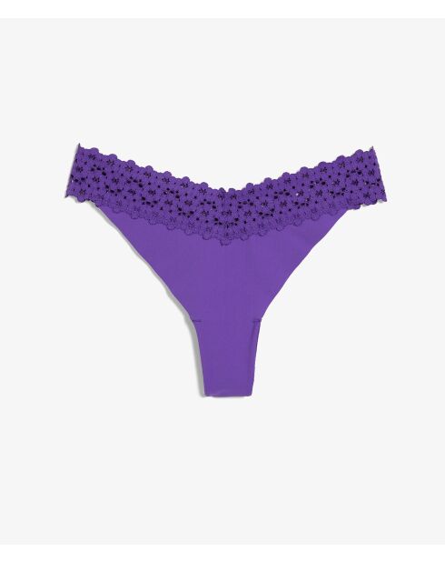Purple Wish Tanga