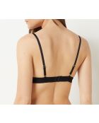 Soutien-gorge sans armatures n°8 Sky noir