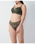 Nr. 5 Succes voor groene beugelbeha