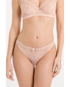 Tanga aus Panama-Rouge