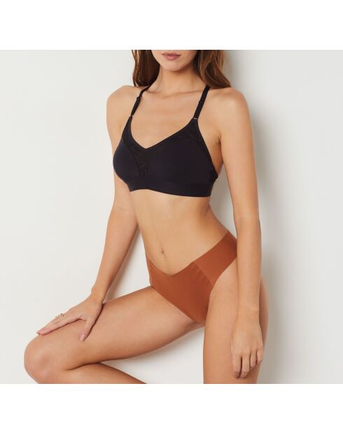 Mijn sportieve koperen tanga