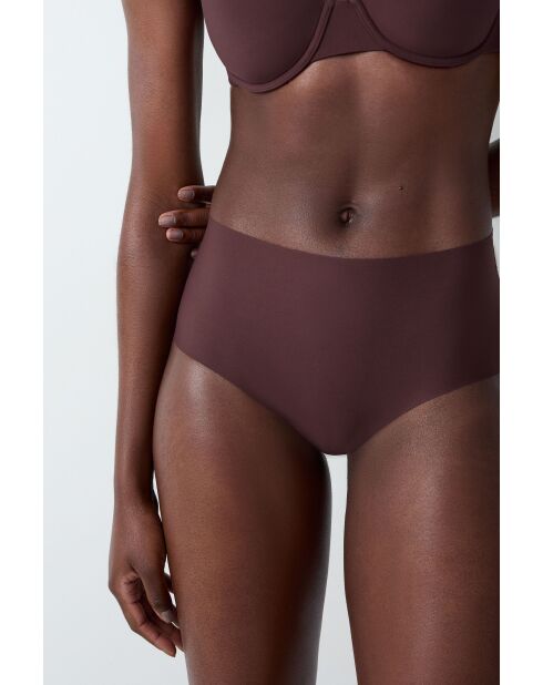 Calzoncillos de chocolate Pure Fit Make Up