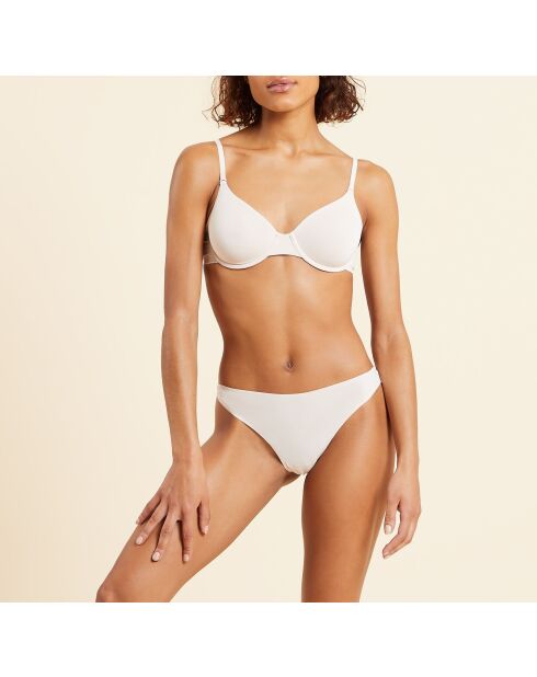 Pure Fit Basic beugelbeha poederroze