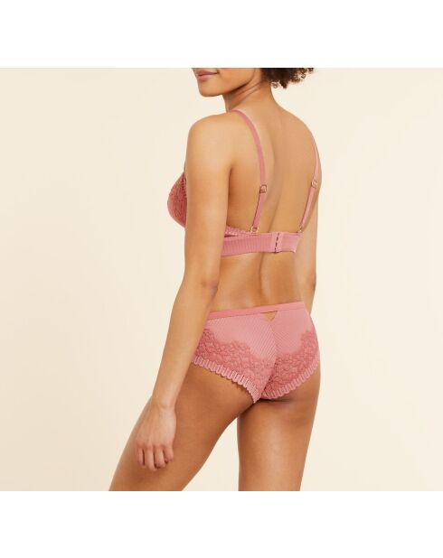 Shorty Young terracotta