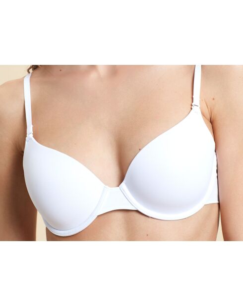 Pure Fit Basic weißer Bügel-BH Nr. 5