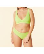 Shorty Coton 360 anis absinthe