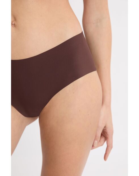 Shorty Pure Fit Schokolade