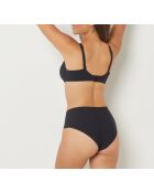 #7 Pure Fit We Care zwarte beugelbeha