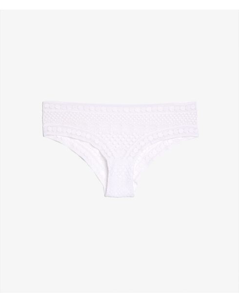 Shorty Cherie Cherie weiß