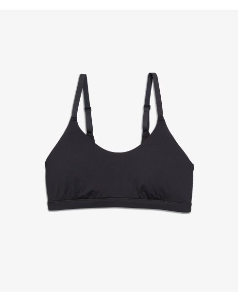 Pure 360 Post Op Kabelloser BH, schwarz