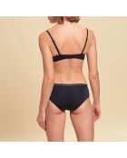 Pure Fit Basic Shorty, schwarz