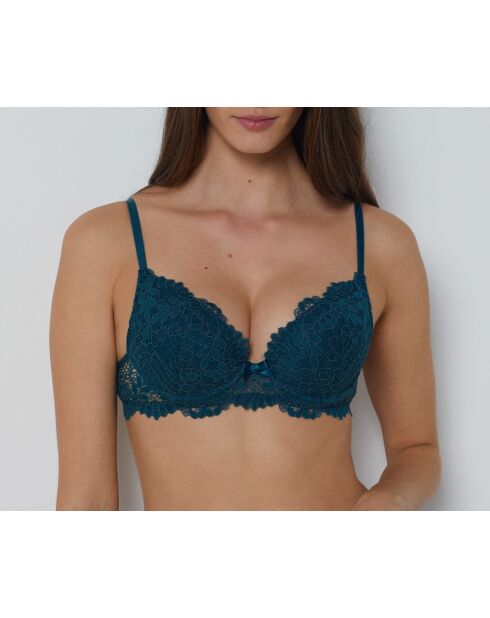 Success groene push-up bh met beugel nr. 2