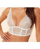 Panama Sexy ecru bh met beugel n° 7