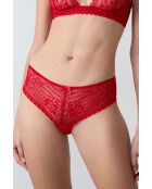 Pantalón corto rojo panameño