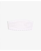 Cherie Cherie weißer BH ohne Bügel