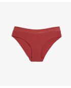 Terracotta Invisible Shorty