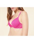 Sublime We Care fushia push-up bh met beugel nr. 2